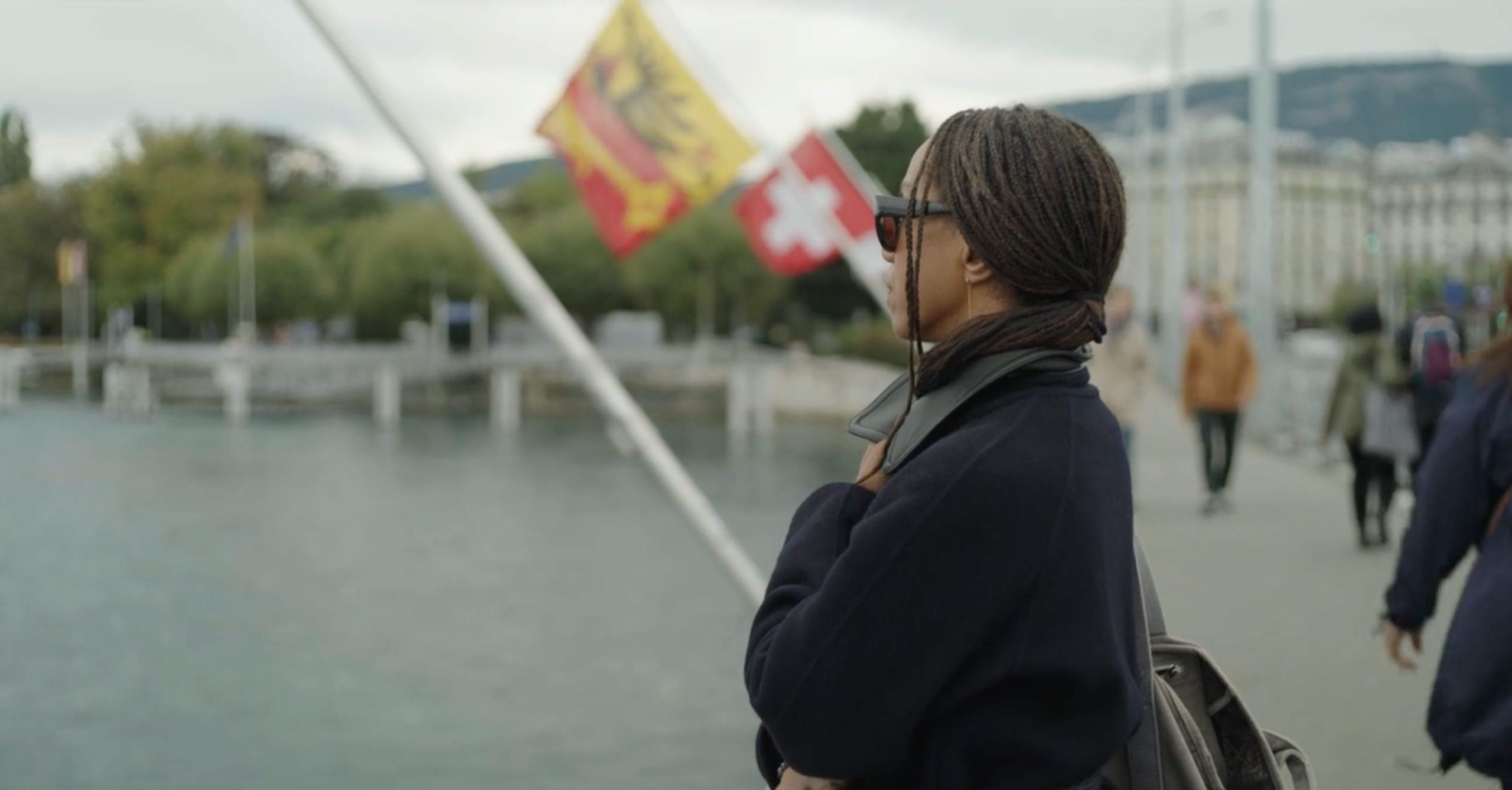 Ciné-club féministe: le racisme en Suisse