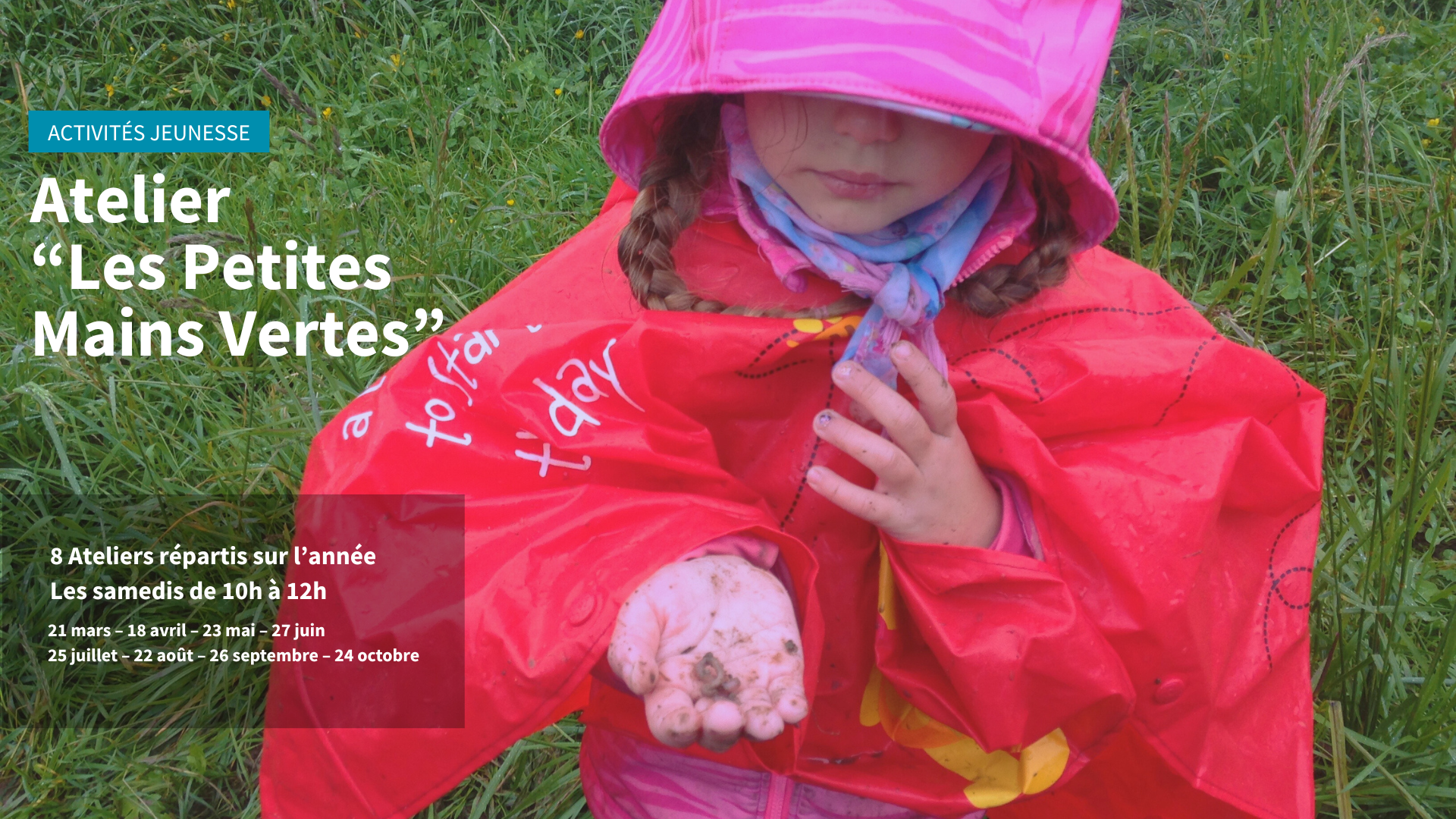 Atelier “Les Petites Mains Vertes”