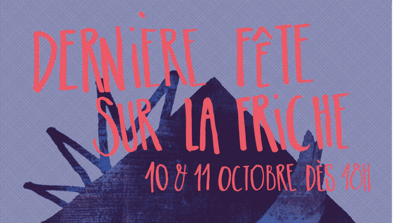 Fête de soutien à La Demeure