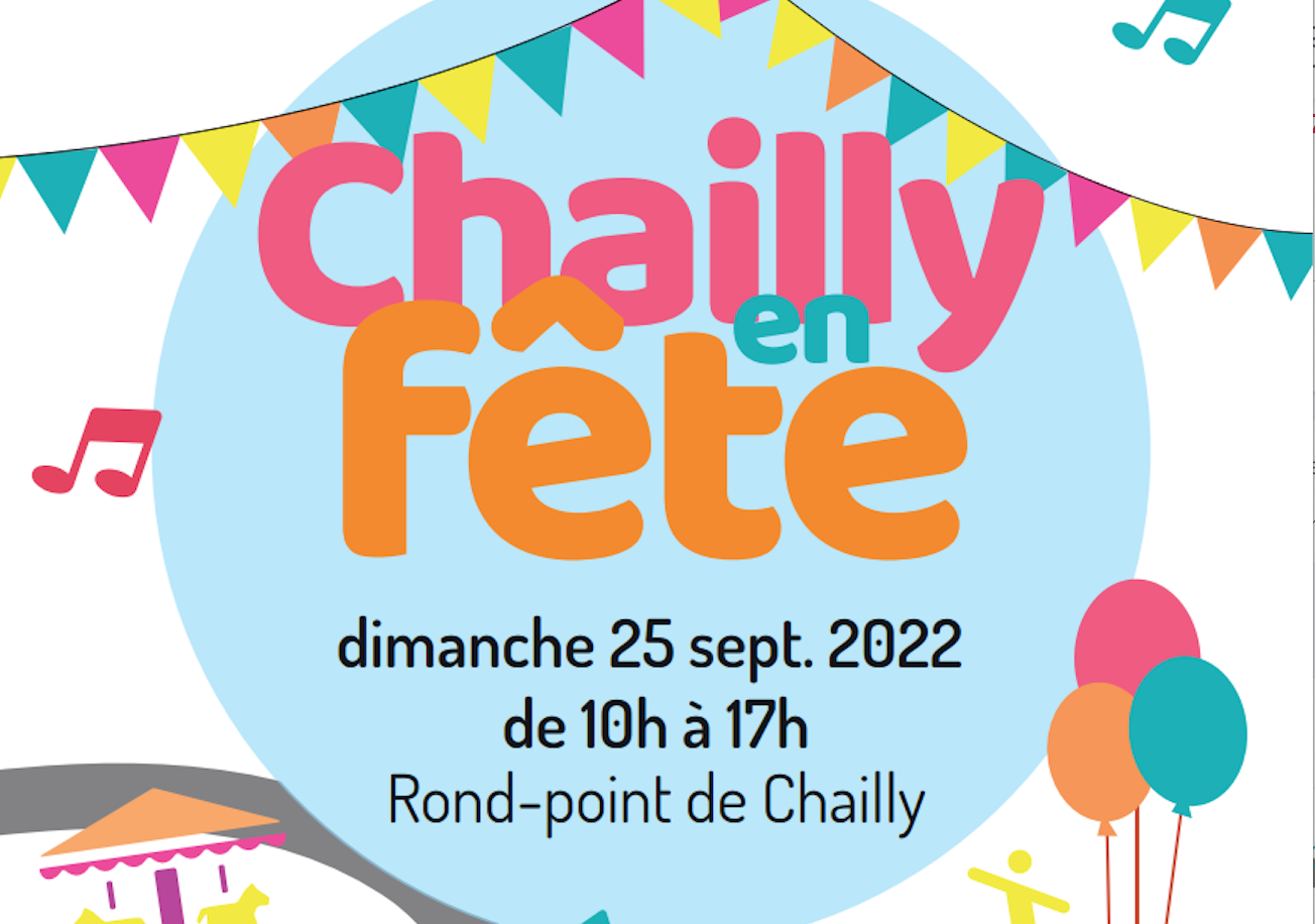 Chailly en Fête - Annulé pour cause de pluie 😔