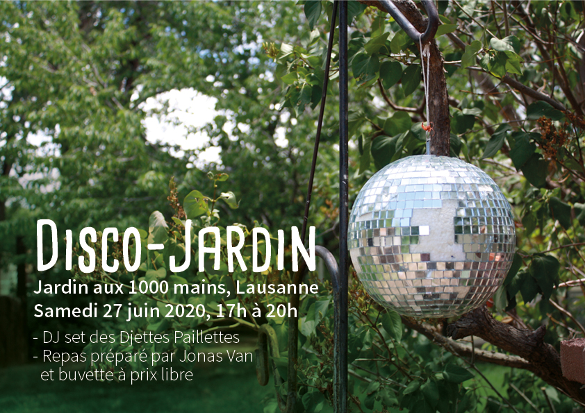 Disco-Jardin