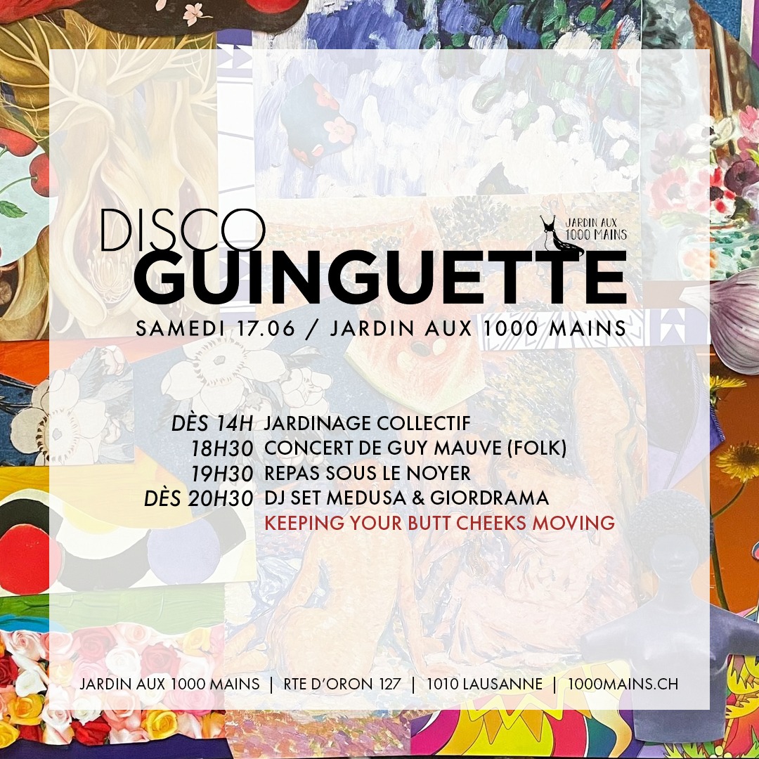 Disco Guinguette