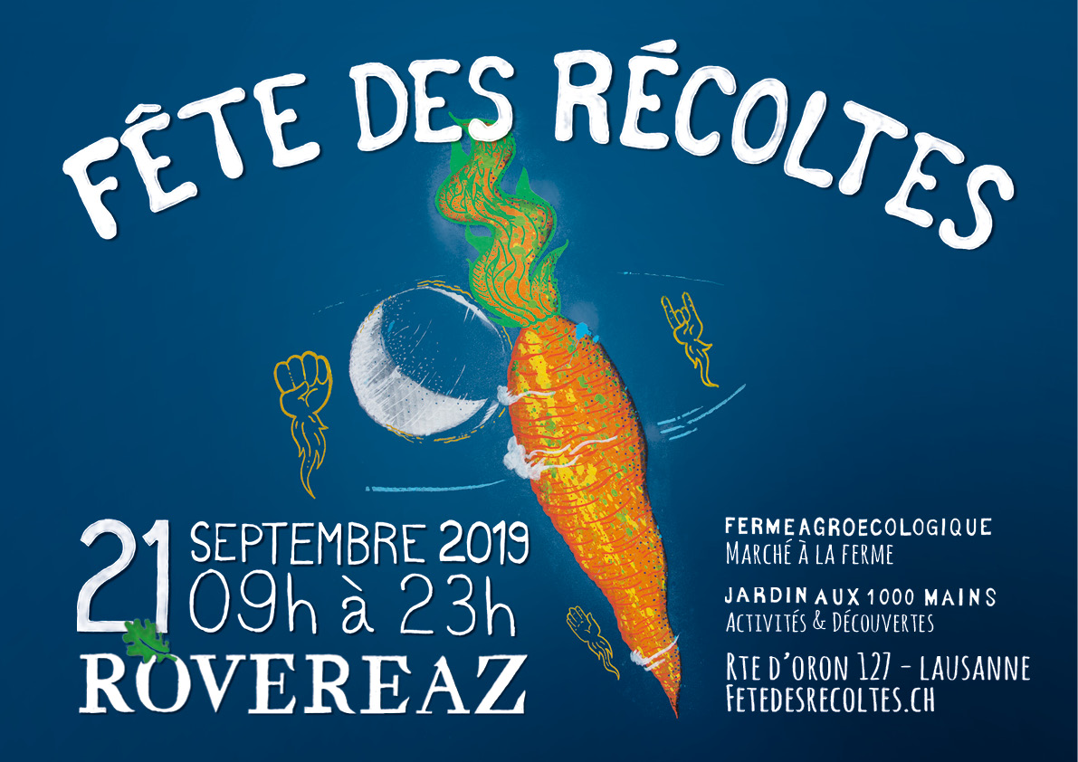 La Fête des Récoltes