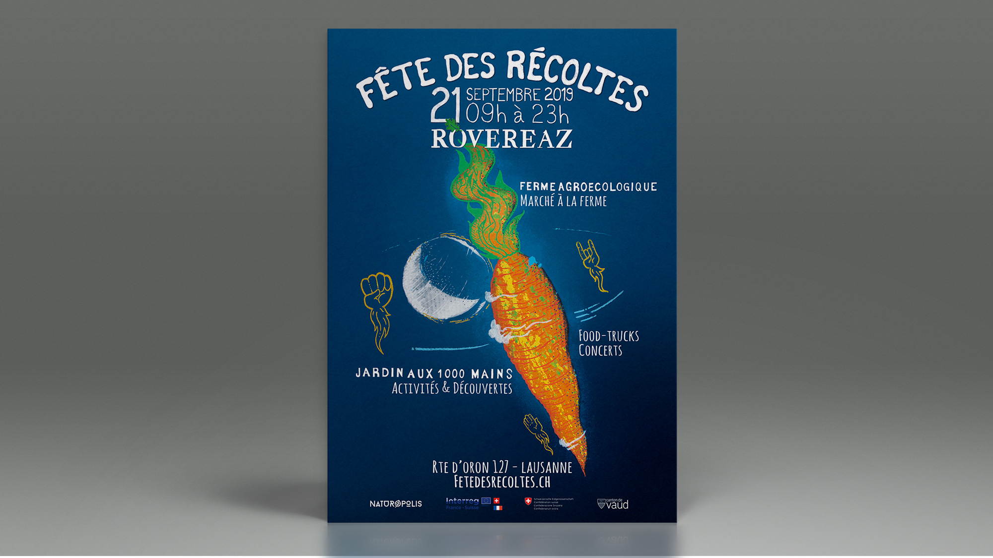 La Fête des Récoltes
