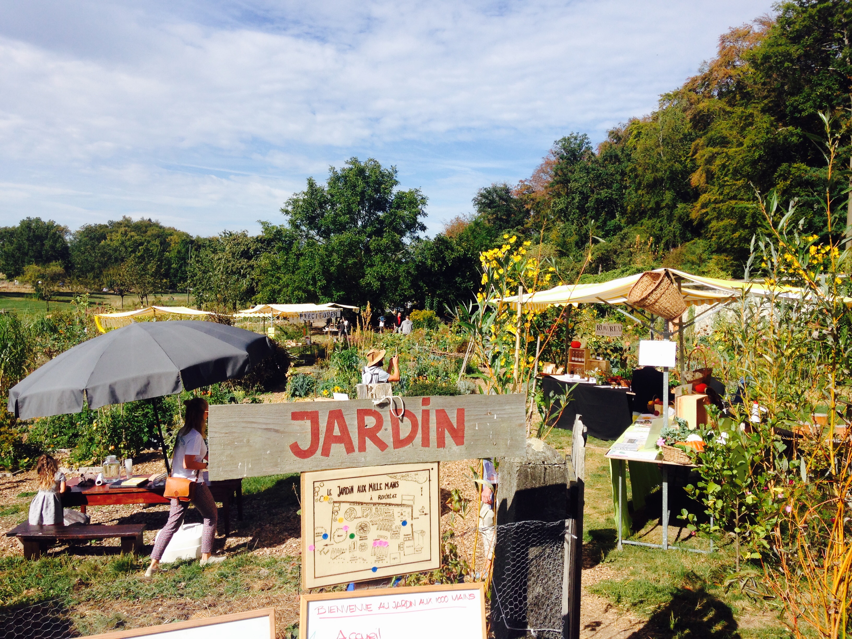 Chantier participatif