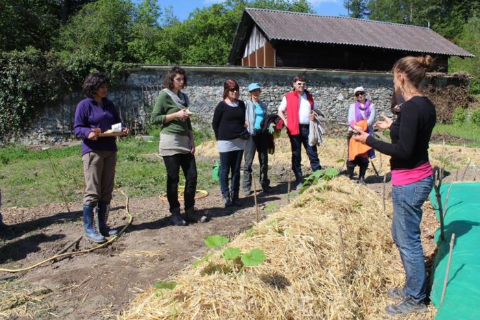 REPORTÉ - Cycle d’initiation à la permaculture