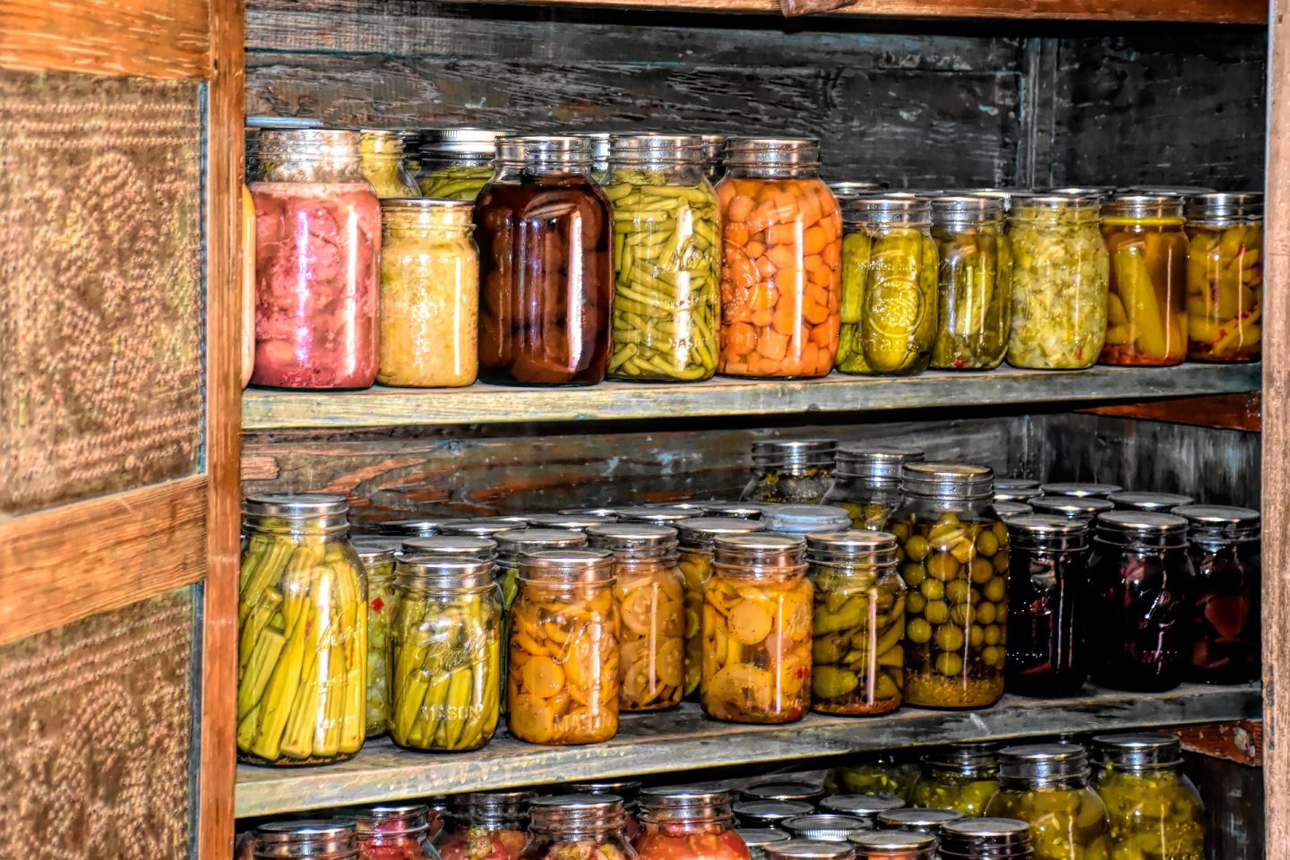 Atelier lactofermentation