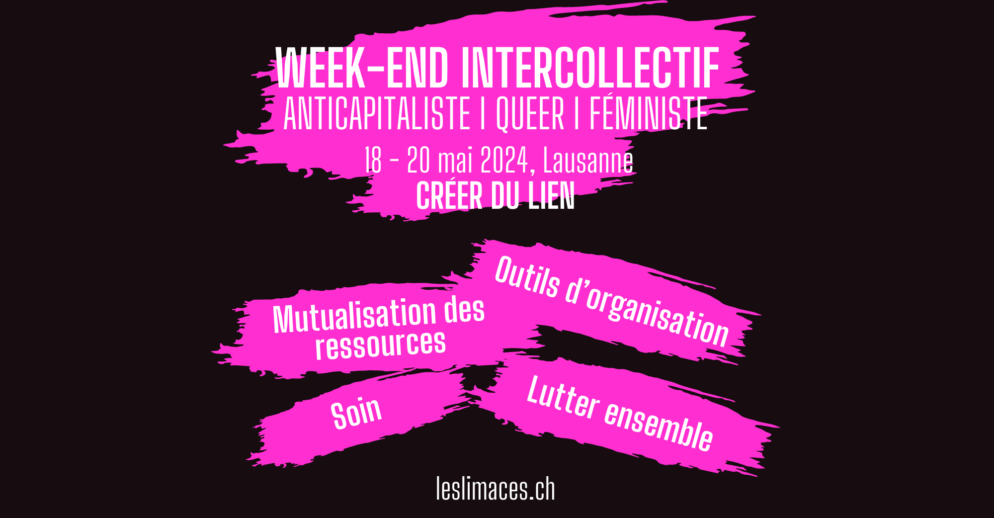 Week-end intercollectif